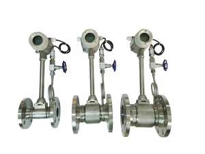 ATEX LPG oksigen cair/pendingin pendingin <span class=keywords><strong>Vortex</strong></span> meteran aliran Sensor aliran - Product Image 2