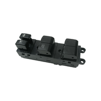 Interruptor de Elevalunas Eléctrico para Automóvil, Diseño Nuevo de Fábrica 25401-ED500, Lado Derecho, Duradero