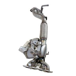 Entegre Manifold kiti ile yüksek akış katalitik konvertör doğrudan Fit 2013-2015 Mazda CX-5 2.0L değiştirin PE06-20-50XA PE052050X - Product Image 1