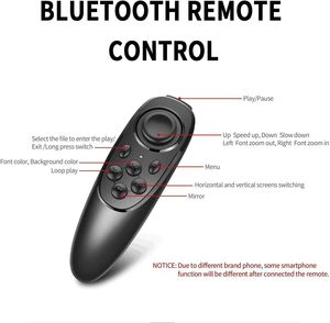 FEELWORLD <span class=keywords><strong>TP2A</strong></span> Téléprompteur Bluetooth Sans Fil pour Téléphones et Tablettes Android iOS Prise en Charge de la Prise de Vue Grand Angle Service OEM - Product Image 5