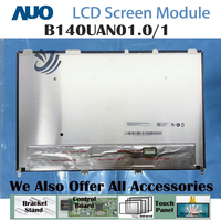 14.0" 60Hz 1920*1200, 16:10, 500 Cd/m² 30-Pin 1800:1 Tanpa Sentuh Modul Layar LCD Laptop Baru 100% SRGB B140UAN01.0/1
