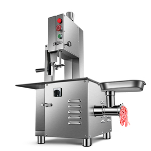 Machine à couper la viande Horus et scie à os multifonction électrique à usage commercial de haute qualité avec moteur fiable - Product Image 1