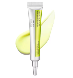 <span class=keywords><strong>Crema</strong></span> Contorno <span class=keywords><strong>Occhi</strong></span> Rassodante al Retinolo OEM 15ml, Siero Idratante Illuminante, Formula Rassodante e Minimizzatrice dei Pori - Product Image 1