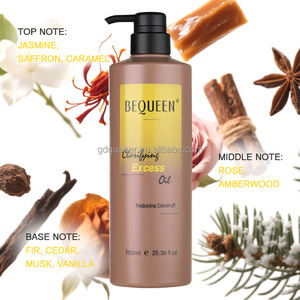 Bequeen nouveauté 750ml moelleux shampooing rafraîchissant parfum longue <span class=keywords><strong>dur</strong></span>ée supprimer l'accumulation shampooing nettoyant doux - Product Image 1