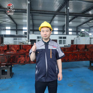 Fundiciones de estructuras de trabajo de alta resistencia Henan Fanert: Maquinaria de fundición de metal no estándar para el ensamblaje de procesamiento de materias primas - Product Image 2