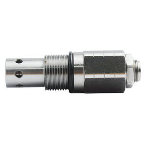 KYB Customizable Excavator Hydraulic <b>Valves</b> Pilot Pump <b>Control</b> Pressure <b>Valves</b> Manufacturer Direct - Product Image 5