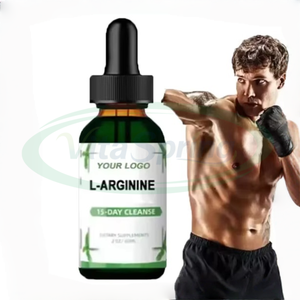 VitaSpring OEM Complexe <span class=keywords><strong>L-arginine</strong></span> <span class=keywords><strong>L-citrulline</strong></span> Gouttes liquides Supplément sport Gouttes de <span class=keywords><strong>L-arginine</strong></span> - Product Image 1