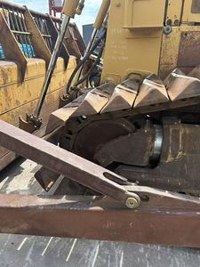 รถดันดินตีนตะขาบ Caterpillar D8R มือสองจากญี่ปุ่น เครื่องยนต์ CAT 3406 รถดันดินขนาดกลาง พร้อมริปเปอร์ สำหรับงานก่อสร้างปรับระดับพื้นดิน - Product Image 6
