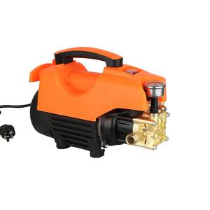 Mini nettoyeur haute pression électrique portable Jet d'eau haute pression Machine de lavage de voiture automatique avec moteur de composant de noyau de brosse automatique - Product Image 5