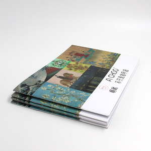 Prix d'usine Conception personnalisée Promotionnel Couleur Entreprise Magazine Livret Brochure Manuels Produit Manuel Impression - Product Image 3