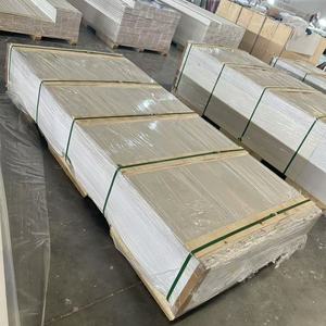 Battiscopa <span class=keywords><strong>in</strong></span> <span class=keywords><strong>Legno</strong></span> Massello Durevole con Modanatura <span class=keywords><strong>in</strong></span> MDF per Decorazione d'Interni, Rivestito con Primer Gesso per Uso Interno - Product Image 6