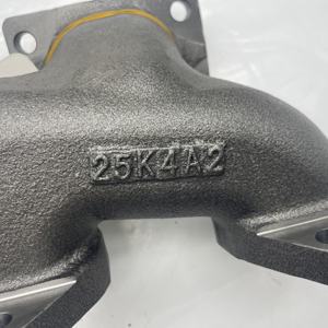 Высокое качество дизельный двигатель выпускной коллектор для Cummins 4988653 доступен для оптовой продажи - Product Image 2