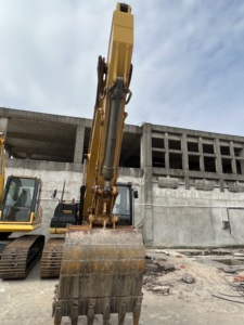 Excavatrice d'occasion, matériel de terrassement, Cat 323D à vendre - Product Image 3