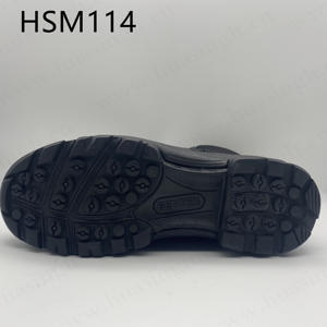 ZYF, Botas Tácticas con Suela <span class=keywords><strong>de</strong></span> EVA+Goma Anti-Impactos para Topografía <span class=keywords><strong>de</strong></span> Campo, Botas <span class=keywords><strong>de</strong></span> Combate para Entrenamiento <span class=keywords><strong>de</strong></span> Montaña, Senderismo en Bosque, 8 Pulgadas, HSM114 - Product Image 3