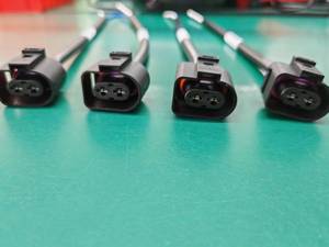 Cablaggio per autoveicoli a 2 Pin impermeabile IP65 | Cablaggio Multi-applicazione per EV/moto/elettronica industriale - Product Image 3