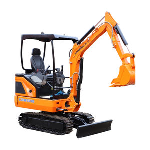 LONKING LG6018 G4 Machine compacte de 2 tonnes | Qualité professionnelle | Polyvalence améliorée | Conforme aux normes mondiales - Product Image 1