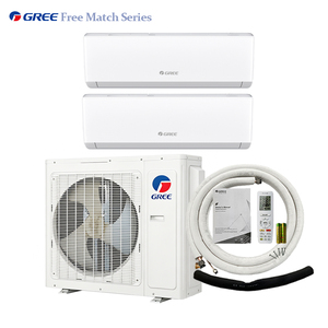 Unidades de Aire Acondicionado Multizona de 1.5 Toneladas (2 HP) OEM 18000 BTU, Diseño Inteligente para Interiores, Funcionamiento Estable en Ambientes con Temperatura de 52°C - Product Image 1