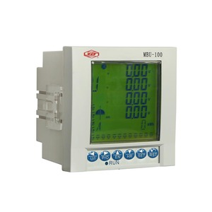Xj MBU-100 3 Pha Đa Chức Năng Power <span class=keywords><strong>Meter</strong></span> Với Màn Hình LCD Thông Minh Năng Lượng <span class=keywords><strong>Meter</strong></span> Cho Phân Phối Hệ Thống Tự Động Hóa - Product Image 1