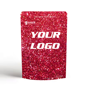 Bolsas de Mylar Personalizadas de 3.5g con Cierre de Cremallera, a Prueba de Olores, con Diseño de Dibujos Animados, para Empaque de Tabaco y Golosinas - Product Image 5