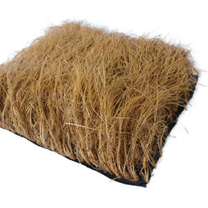 Pvc Pe Simulated Fireproof Thatch Gazebo Roof <strong>Thatching</strong> Synthetic Thatch - Product Image 1