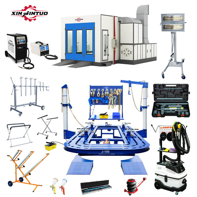 Xinjintuo Good Price of Auto Workshop