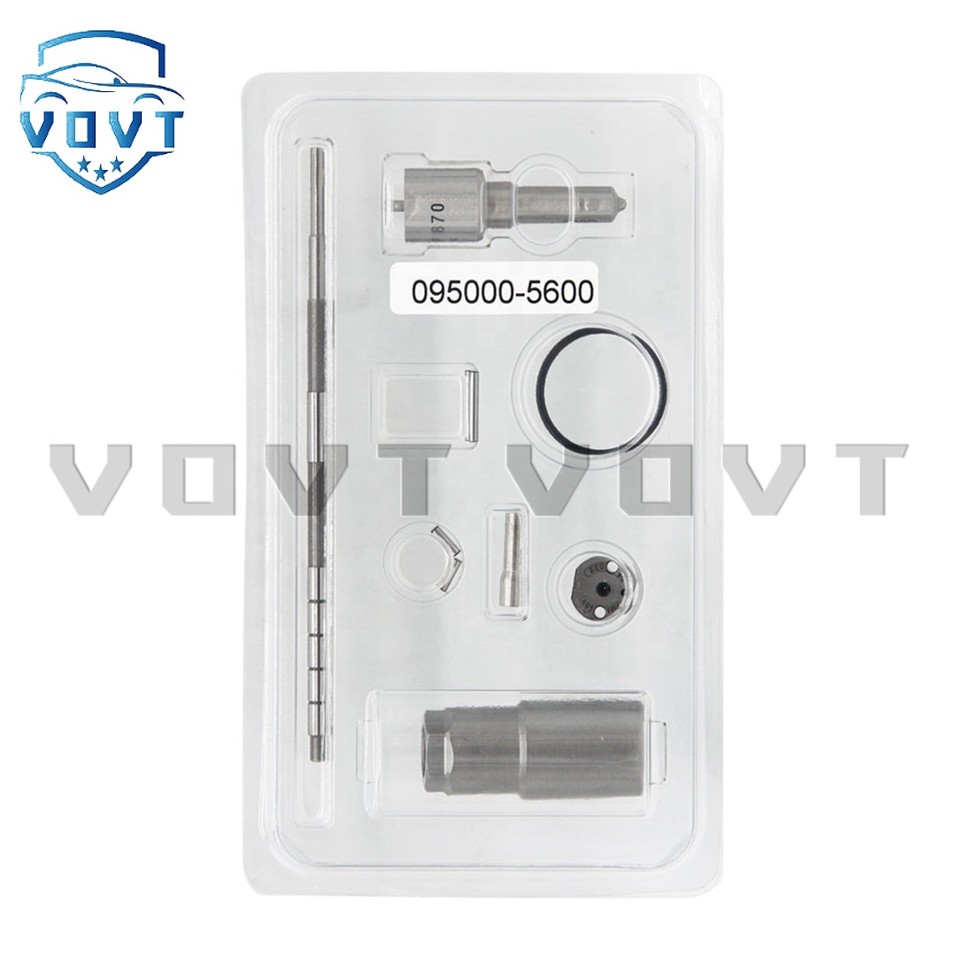 Factory Price Fuel Injector Repair Kit 095000-5600 Auto Parts Common Rail Injector Repair Kits