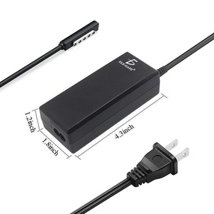 Alimentation pour ordinateur portable ELE-GATE 12v 3.6a Adaptateur pour Surface Pro 1 et Pro 2 - Product Image 4