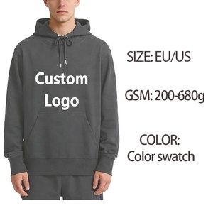 Sweat à capuche Spider Worldwide 1.1 avec imprimé surdimensionné et coupe ample, 440 GSM, 81% coton, 19% polyester, pour hommes - Product Image 6