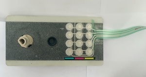 LS-033 Luluo Hộp An Toàn/Ngăn Kéo/Khóa Tủ Súng, Bảng Dán PC Không Có Ốc Vít, Siêu Mỏng, Dễ Cài Đặt - Product Image 4