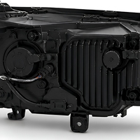 Phares de projecteur LED améliorés 6000K 12V pour BMW Série 2 G42 G87 2022-2025, feux de jour jaunes et blancs