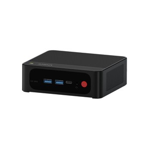 มินิพีซี SER5 รุ่นใหม่ ขายดี R7 7735HS WiFi 6 4K HD 24GB DDR5 500GB M.2 NVMe SSD Type-C RJ45 Radeon - Product Image 3