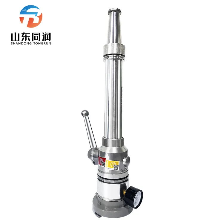 Size Fire Nozzle 0.2mpa-2.5mpa Atomizing Fire Nozzle Free Sample Customized Electric Gear Pump Agriculture Irrigation Alloy 15w