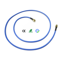 Câble d'extension d'antenne haute fréquence, câble de communication souple à gain de 8dbi