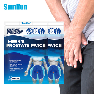 Sumifun Adesivo Chinês de Alta Qualidade para Homens com Aplicação Corporal Descartável, Suprimento de Saúde, Validade de 2 Anos K000084 - Product Image 1