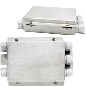 IP68 Mehrkanal-Wiege brücke aus Edelstahl Elektrisch in einer Sechs in einer Zehn in einer wasserdichten Anschluss dose - Product Image 4