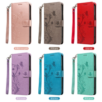Étui portefeuille en cuir PU pour Huawei Honor X9A X8A X7A X6A X9 X8 et iPhone Honor 100 90 70 50 Y70 Y90 X30 – Vente en gros de coques de téléphone portable