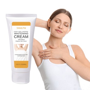 SNMLPM Private Label Herbal Oil-Free Best Moisturizing <strong>Armpit</strong> &amp; Body Whitening Lotion for Sensitive Areas - Product Image 4