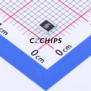 Résistance SMD AC1210JR-07680KL 1210 (Type : Film Épais) (Résistance : 680 kOhm Précision : 5%) - Product Image 1