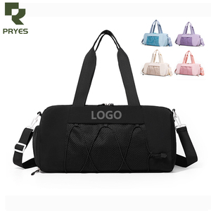 Chất Lượng Cao Unisex Thể Thao Phòng Tập Thể Dục Túi Trọng Lượng Nhẹ Malas De Viagem Tùy Chỉnh Vải Thô Túi Du Lịch Phòng Tập Thể Dục Túi Phụ Nữ Bolsos De Viaje - Product Image 1