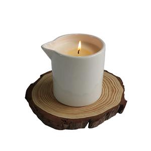 Bougie de <span class=keywords><strong>massage</strong></span> basse quantité minimale de commande avec bec pour <span class=keywords><strong>couple</strong></span> - Product Image 2