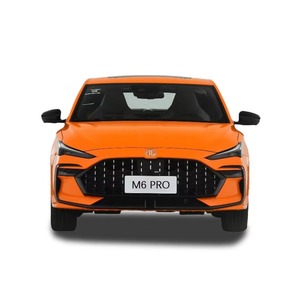 2021 MG6 Pro 1.5T รุ่นถ้วยรางวัลอัตโนมัติรวมเทคโนโลยีล้ำสมัยเข้ากับเครื่องยนต์เทอร์โบ1.5L และการตกแต่งภายในที่ทันสมัย - Product Image 1