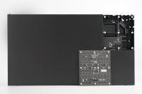 Panel LED Super Tipis Seri COB P1.86 4K Terbaru 2025 Berkualitas Tinggi, Refresh Rate Tinggi, 450-600 CD/Kecerahan, Garansi 1 Tahun