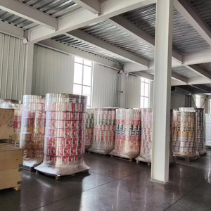 Premium China Paper Beverage Packaging for <b>Milk</b> and Juice - Product Image 2