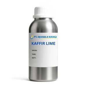 น้ำมันหอมระเหยมะกรูด 100% บริสุทธิ์ น้ำมันซิตรัสไฮสตริกซ์ สำหรับทำเทียน สบู่ สูตรเครื่องสำอาง จำหน่ายส่ง 1 กก. - Product Image 1