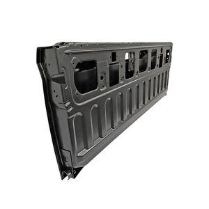 Puerta Trasera de Carga para Dodge Ram 68105727AN 55277397AE, Pieza de Repuesto Plegable de Hierro - Product Image 3