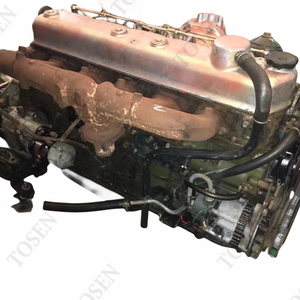 Used original 6D14 6D14T 6D14-3A Engine For Mitsubishi Fuso Truck in stock factory wholesale