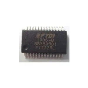 High-quality Integrated Circuit Chip FT232 RL