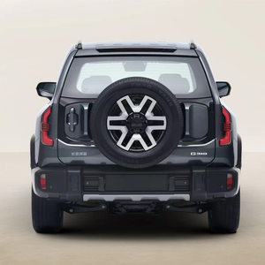 2024 Changan Deepal G318 Édition Confort Véhicule Utilitaire Sport (VUS) 5 Portes 5 Places à Énergie Nouvelle pour Familles, Véhicule Électrique d'Occasion, Conduite à Gauche - Product Image 6