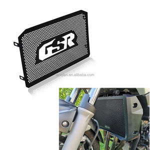 อุปกรณ์เสริมรถจักรยานยนต์สำหรับ <span class=keywords><strong>Suzuki</strong></span> GSR400ตะแกรงป้องกันหม้อน้ำ GSR600ฝาครอบป้องกัน GSR <span class=keywords><strong>400</strong></span> 600 2006-2012 2011 2010 - Product Image 6