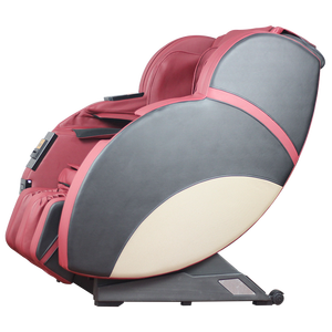 Массажер с ремнем, расслабляющий массажный стул с откидывающейся ножкой, торговый массажный стул - Product Image 4